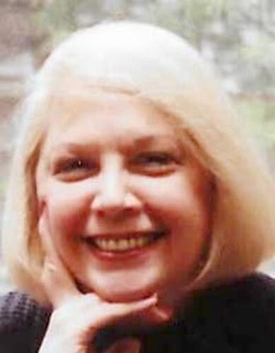 Doris Saloom 1936-2025